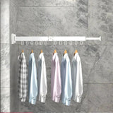 SnapDry Quick Fold Wall Mount Drying Rack With One-Touch Folding Design And Heavy-Duty Load Support - Image 5