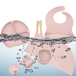 Softbite Silicone Feeding Set Designed For Babies Learning To Eat On Their Own - Image 8