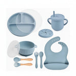 Softbite Silicone Feeding Set Designed For Babies Learning To Eat On Their Own - Image 7