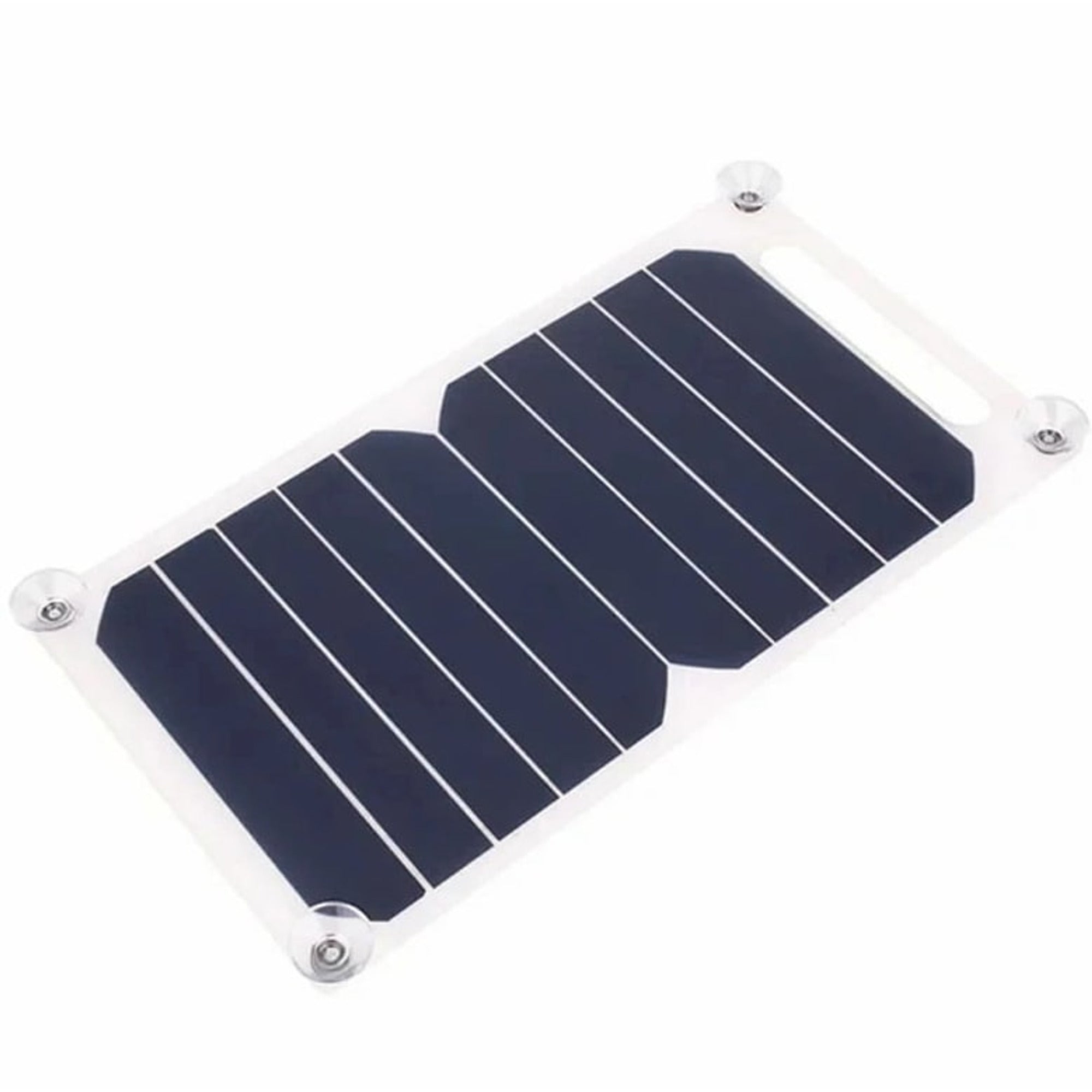 Solar Panel Charger With Portable USB Battery Waterproof 6W Monocrystalline - Image 9