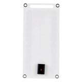 Solar Panel Charger With Portable USB Battery Waterproof 6W Monocrystalline - Image 8