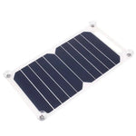 Solar Panel Charger With Portable USB Battery Waterproof 6W Monocrystalline - Image 6