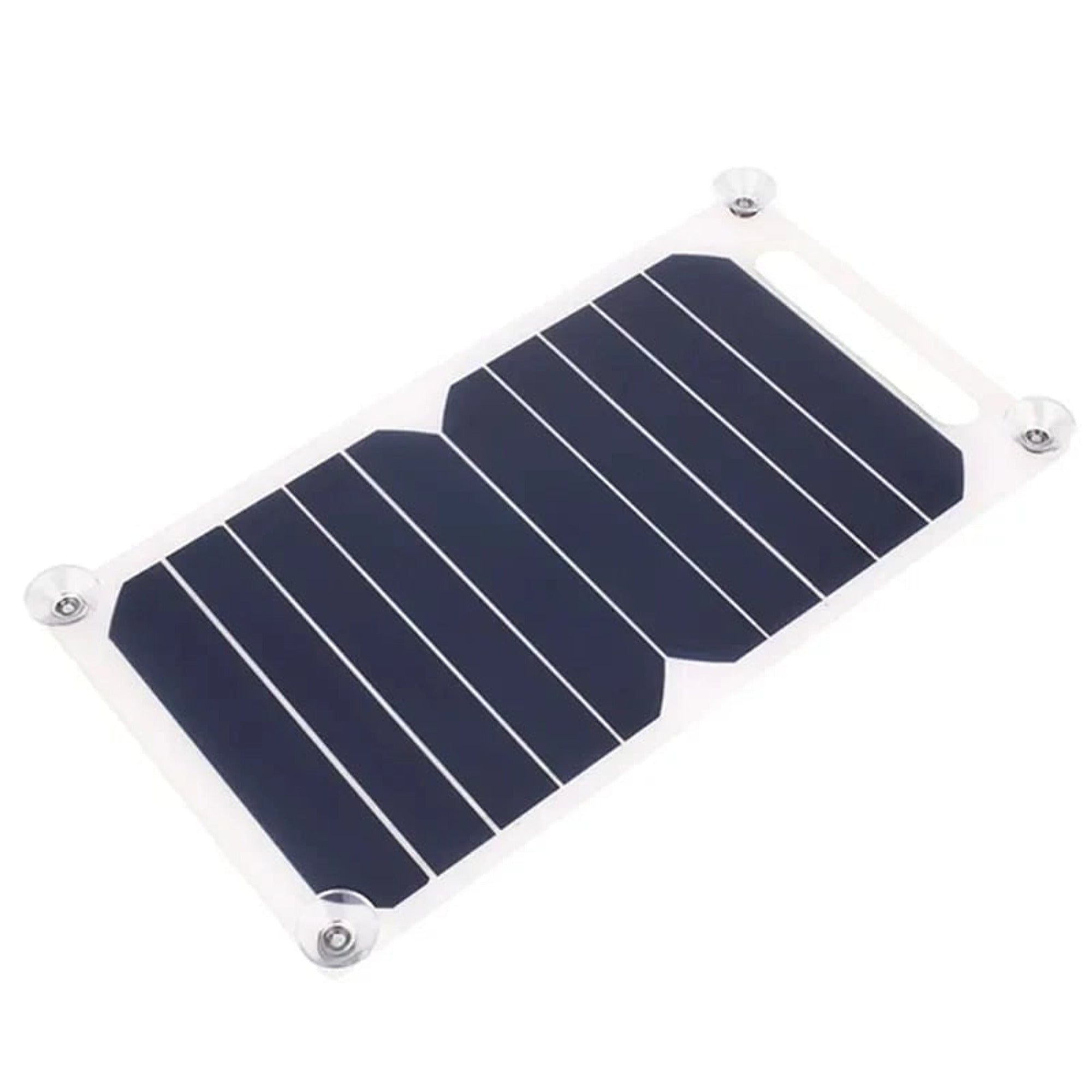 Solar Panel Charger With Portable USB Battery Waterproof 6W Monocrystalline - Image 6