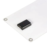 Solar Panel Charger With Portable USB Battery Waterproof 6W Monocrystalline - Image 7