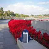 Solar Panel Charger With Portable USB Battery Waterproof 6W Monocrystalline - Image 2