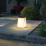 Solar Powered Outdoor Light Portable Lantern With Handle - Image 3