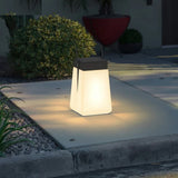 Solar Powered Outdoor Light Portable Lantern With Handle - Image 5