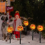 Solar Stake Light For Halloween Shaped Plastic Outdoor Lighting - Image 3