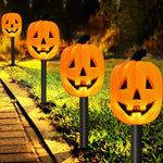 Solar Stake Light For Halloween Shaped Plastic Outdoor Lighting - Image 6