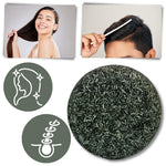 Solid Anti-Grey Shampoo Bar For Natural Hair Colour Revival - Image 6