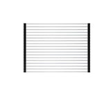 Stainless Steel Folding Drain Rack Expandable Sink Organizer With Space-Saving Kitchen Storage - Image 3