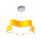 Star-Shaped Acrylic Children's LED Chandelier - Image 9