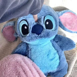Stitch Extra Large Plush Hot Water Bottle Cosy Winter Hand Warmer Gift - Image 2