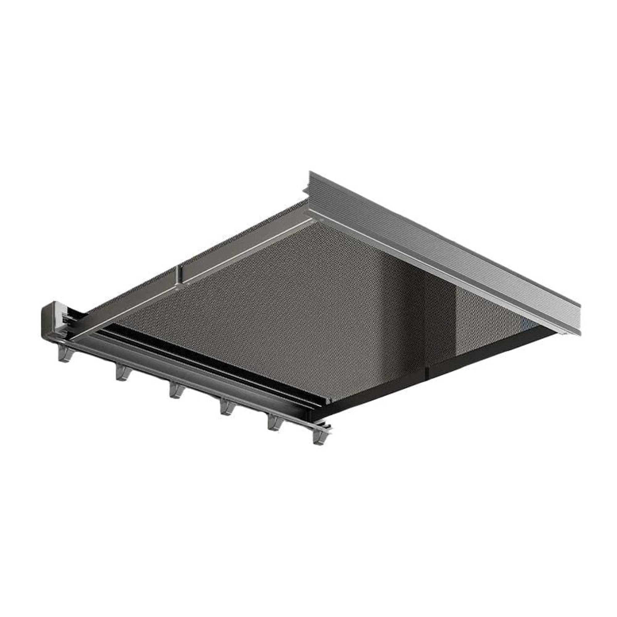 Storage Rack Retractable Invisible Space-Saving Drying Solution Preserve Your Clothes' Integrity - Image 7