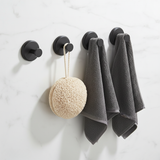 Suction Hooks 4-Pack With Strong Hold For Bathroom Easy Installation And Reusable Design - Image 1