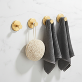 Suction Hooks 4-Pack With Strong Hold For Bathroom Easy Installation And Reusable Design - Image 11