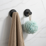 Suction Hooks 4-Pack With Strong Hold For Bathroom Easy Installation And Reusable Design - Image 2
