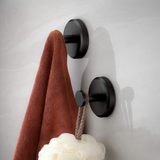 Suction Hooks 4-Pack With Strong Hold For Bathroom Easy Installation And Reusable Design - Image 3