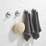 Suction Hooks 4-Pack With Strong Hold For Bathroom Easy Installation And Reusable Design - Image 8