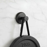 Suction Hooks 4-Pack With Strong Hold For Bathroom Easy Installation And Reusable Design - Image 5