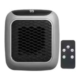 SusanSmith Mini Heater With Quick Heating Remote Control Portable Electric Ceramic For Room Use - Image 4