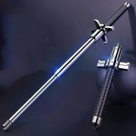Tactical Retractable Baton Multi-Purpose Hiking Stick For Men - Image 5