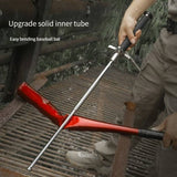 Tactical Retractable Baton Multi-Purpose Hiking Stick For Men - Image 6