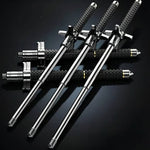 Tactical Retractable Baton Multi-Purpose Hiking Stick For Men - Image 9