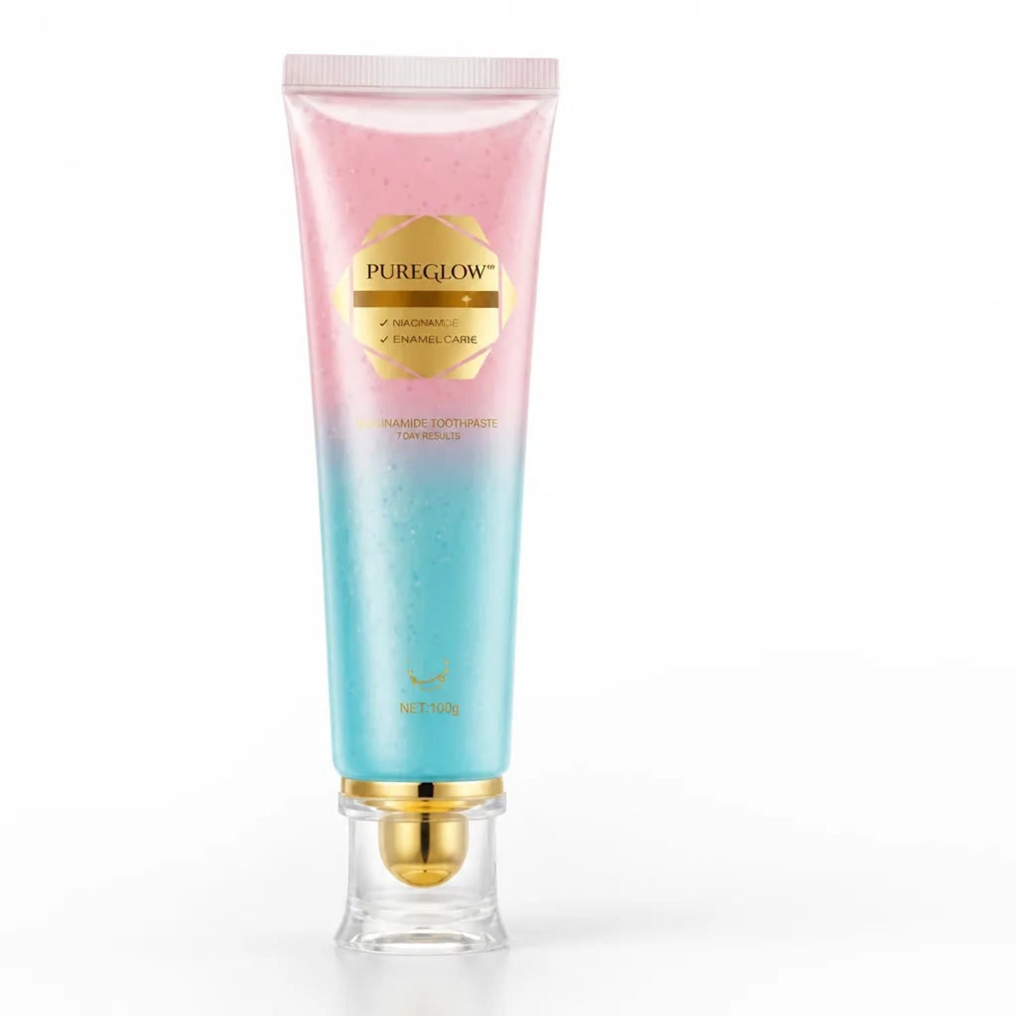 Teeth Whitening Kit With Niacinamide Enamel Care For 7-Day Visible Results - Image 1