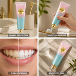 Teeth Whitening Kit With Niacinamide Enamel Care For 7-Day Visible Results - Image 3