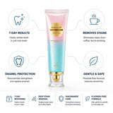 Teeth Whitening Kit With Niacinamide Enamel Care For 7-Day Visible Results - Image 4