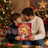 The Christmas Football Advent Calendar 2026 With 24 Daily Surprises For Kids - Image 3