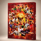 The Christmas Football Advent Calendar 2026 With 24 Daily Surprises For Kids - Image 4