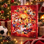The Christmas Football Advent Calendar 2026 With 24 Daily Surprises For Kids - Image 2