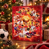 The Christmas Football Advent Calendar 2026 With 24 Daily Surprises For Kids - Image 2