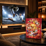 The Christmas Football Advent Calendar 2026 With 24 Daily Surprises For Kids - Image 8