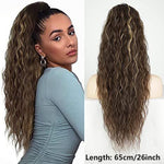 The Silkipony Drawstring Hair Extension For A Voluminous Ponytail In Seconds - Image 5