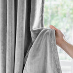 Thermal Insulated Curtain Heavy Climate-Insulated Winter For Warmth And Comfort Effective Insulation Window - Image 4
