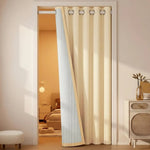 Thermal Insulated Curtain Heavy Climate-Insulated Winter For Warmth And Comfort Effective Insulation Window - Image 1