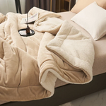 Throw Hugluxe Flannel Fleece Blanket - Image 2