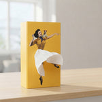Playful Interactive Plastic Tissue Box Holder For Stylish Everyday Storage - Image 1