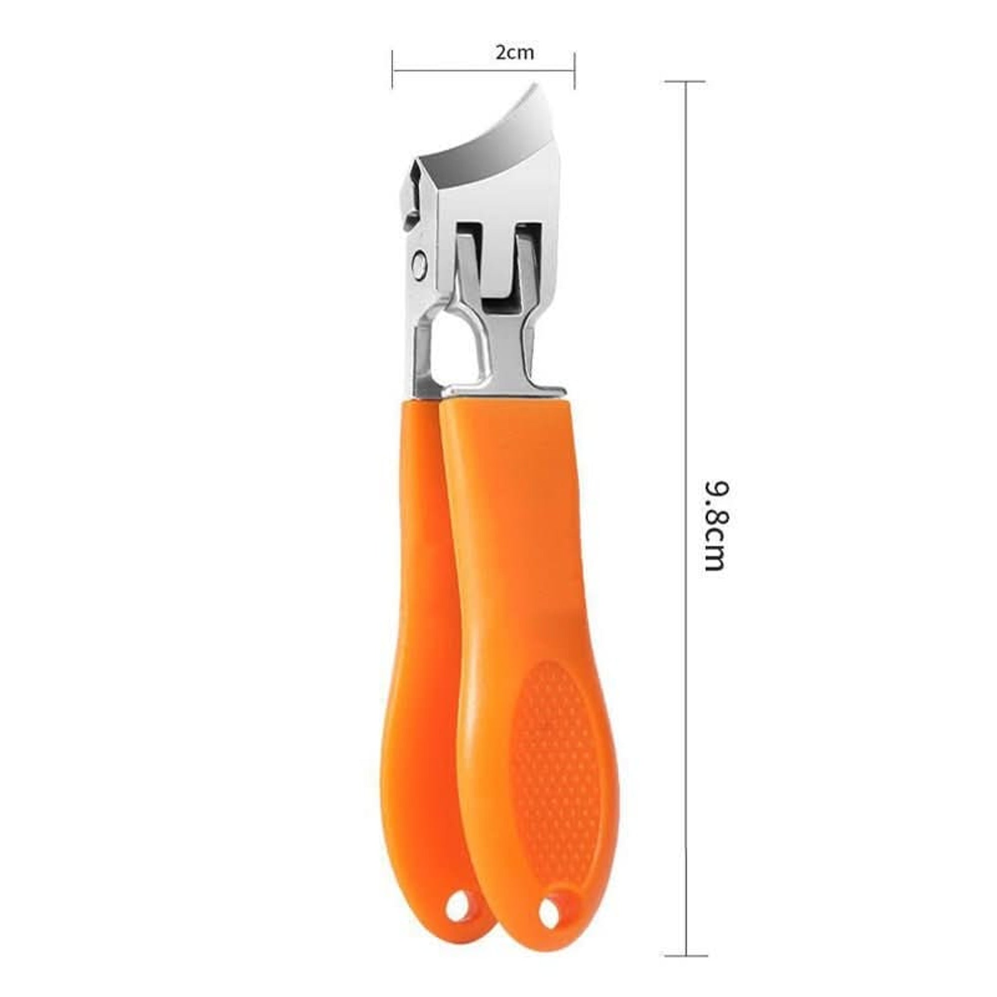 Titanclip Powerful Nail Clipper For Thick And Ingrown Nails - Image 8