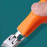 Titanclip Powerful Nail Clipper For Thick And Ingrown Nails - Image 5