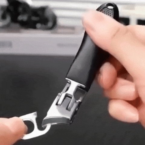 Titanclip Powerful Nail Clipper For Thick And Ingrown Nails - Image 9