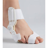 Toe Corrector For Bunions Hammer Toes And Curved Toes With Adjustable Correction - Image 1
