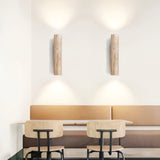 Travertine Stone Wall Light Hardwired Up And Down Bedroom - Image 10