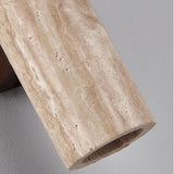 Travertine Stone Wall Light Hardwired Up And Down Bedroom - Image 12