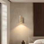 Travertine Stone Wall Light Hardwired Up And Down Bedroom - Image 15