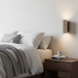 Travertine Stone Wall Light Hardwired Up And Down Bedroom - Image 20