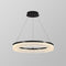 Triple Tier Ring LED Chandelier With Integrated Acrylic - Image 16